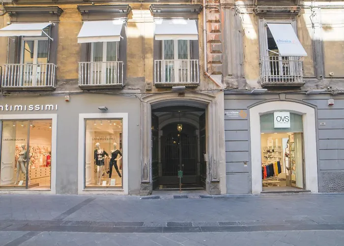 Chiaia 197 Deluxe Residence Napoli